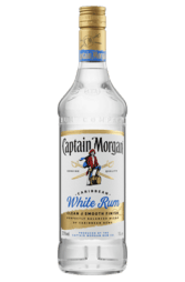 Captain Morgan White Rum 1L