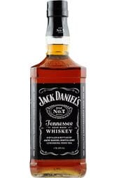 Jack Daniels Old No. 7 Black Tennessee Whiskey 1.75L