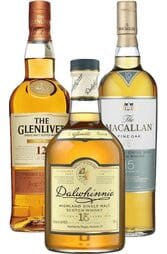 Christmas Single Malts Bundle
