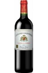 Clos des Galevesses Lalande de Pomerol 750ml