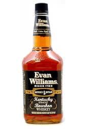 Evan Williams Black Label 750ml