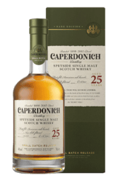 Caperdonich 25 Year 700ml w/Gift Box