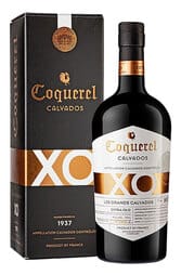 Domaine du Coquerel Calvados XO 700ml w/Gift Box