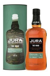 Jura The Road Single Malt 1L w/Gift Box