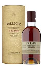Aberlour A'Bunadh Batch 70 Single Malt 700ml w/ Gift Box