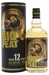 Douglas Laing's Big Peat 12 Years Old 700ml w/Gift Box