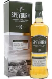 Speyburn 10 Year 700ml w/Gift Box