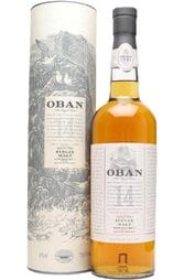 Oban 14 Year 700ml w/Gift Box