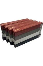 Any 16 BLACK BCW Capsules