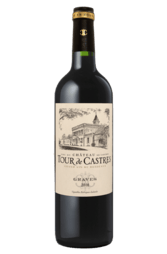 Chateau Tour de Castres Graves Rouge 2018 750ml