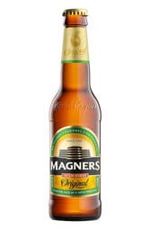 COLD Magners Original Irish Cider Bottle Pack 330ml
