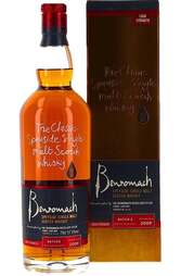 Benromach Cask Strength Batch 2 Single Malt 700ml w/Gift Box