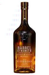 Codigo 1530 Barrel Strength Anejo 750ml w/Gift Box