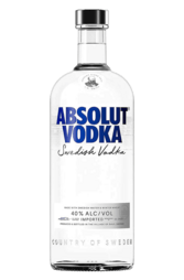 Absolut Blue 750ml