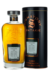 Glenrothes 1996 Signatory Vintage 25 Years Cask Strength 700ml w/Gift Box