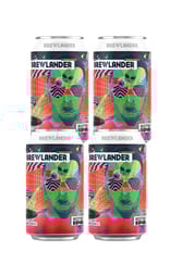 4 x Brewlander Inception West Coast IPA Cans Pack 330ml