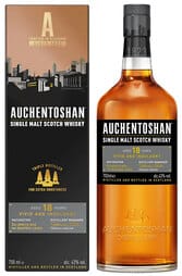 Auchentoshan 18 Year Single Malt 700ml w/Gift Box
