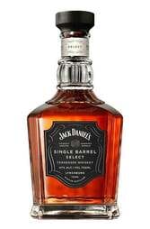 Jack Daniels Single Barrel Select 750ml w/Gift Box