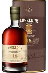 Aberlour 18 Years 500ml w/Gift Box