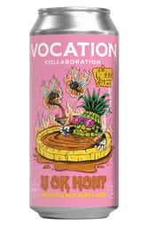 COLD Vocation U Ok Hon Pineapple Hot Honey Sour Can 440ml