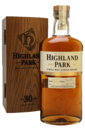 Highland Park 30 Year Single Malt 700ml w/Gift Box