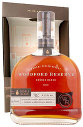 Woodford Reserve Double Oaked 700ml w/Gift Box