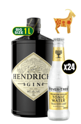 The Goat's Gin & Tonic Set