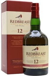 Redbreast 12 Year Single Pot Still 700ml w/Gift Box