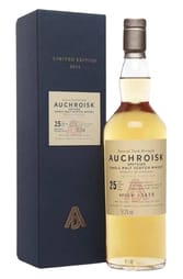Auchroisk 25 Year 700ml w/Gift Box