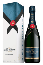 Moet & Chandon Nectar Imperial 750ml w/ Gift Box