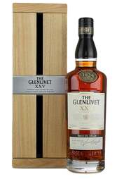 Glenlivet 25 Years XXV Single Malt 700ml w/Gift Box