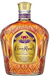 Crown Royal Canadian Whisky 1L w/Gift Box