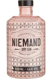Niemand Dry Gin 500ml
