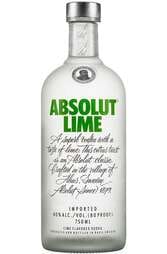Absolut Lime 750ml