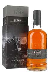 Ledaig 18 Year Single Malt 700ml w/Gift Box