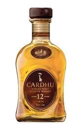 Cardhu 12 Year 1L w/Gift Box