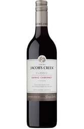 Jacob's Creek Shiraz Cabernet - Core Range 750ml