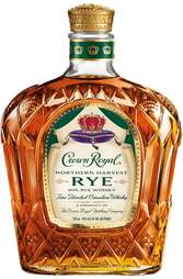 Crown Royal Northern Harvest Rye 1L w/Gift Box