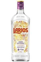 Larios Dry Mediterranean Gin 700ml