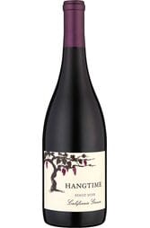 Hangtime California Pinot Noir 750ml