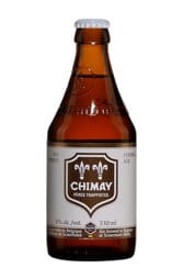 COLD Chimay White Triple Ale Bottle 330ml