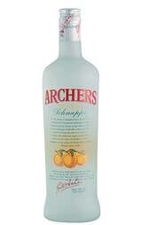 Archers Peach Schnapps 1L