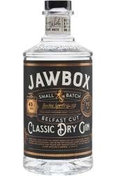 Jawbox Classic Dry Gin 700ml
