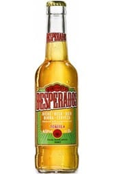 24 x Desperados Beer Bottle Case 330ml