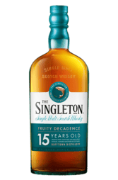 The Singleton of Dufftown 15 Years 700ml