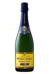 Champagne Heidsieck & Co Monopole Blue Top Brut 750ml