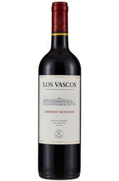 Los Vascos Cabernet Sauvignon 750ml