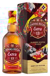 Chivas Regal Extra 13 Years Oloroso Sherry Cask 1L w/Gift Box