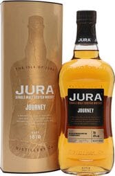 Jura The Journey Single Malt 700ml w/Gift Box