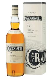 Cragganmore 12 Year 700ml w/Gift Box